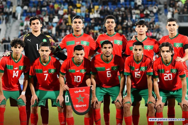 الأرجنتين والمغرب في نهائي تاريخي لكأس العالم للشباب